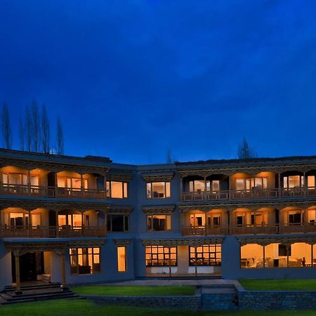 Hotel Zomday Ladakh Leh Zewnętrze zdjęcie