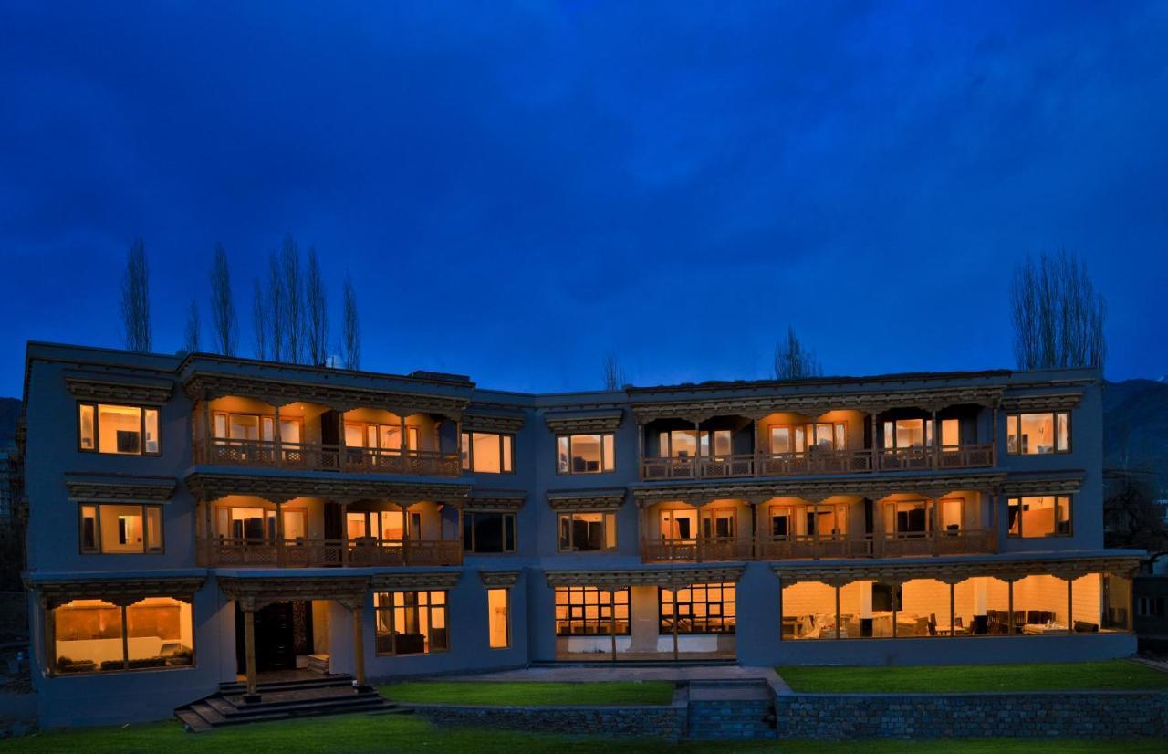 Hotel Zomday Ladakh Leh Zewnętrze zdjęcie